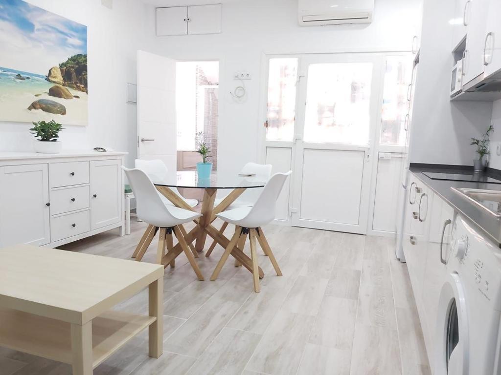 Apartamento Marina El Puerto เอลปูแอร์โต เด ซานตามาริอา ภายนอก รูปภาพ