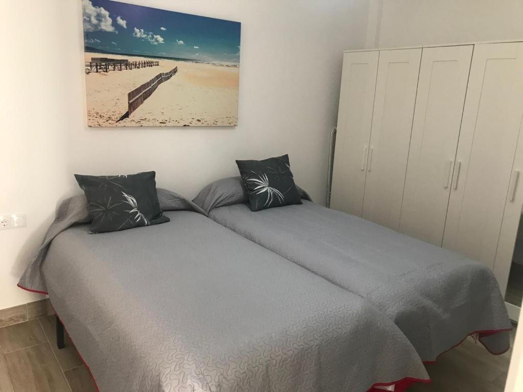 Apartamento Marina El Puerto เอลปูแอร์โต เด ซานตามาริอา ภายนอก รูปภาพ