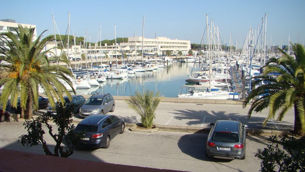 Apartamento Marina El Puerto เอลปูแอร์โต เด ซานตามาริอา ภายนอก รูปภาพ