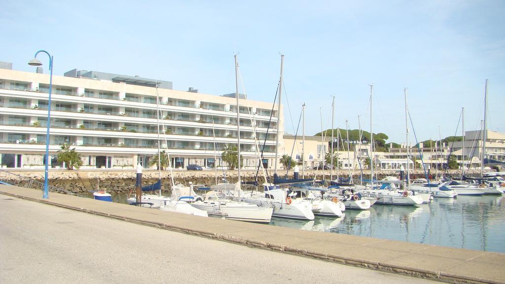 Apartamento Marina El Puerto เอลปูแอร์โต เด ซานตามาริอา ภายนอก รูปภาพ