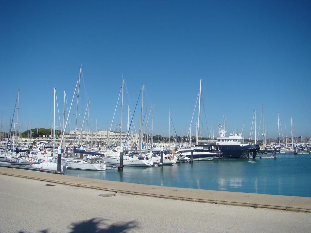 Apartamento Marina El Puerto เอลปูแอร์โต เด ซานตามาริอา ภายนอก รูปภาพ